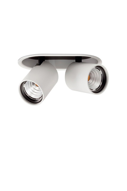 Встраиваемый в потолок светильник Exenia PLURIEL PLUS recessed 364815442