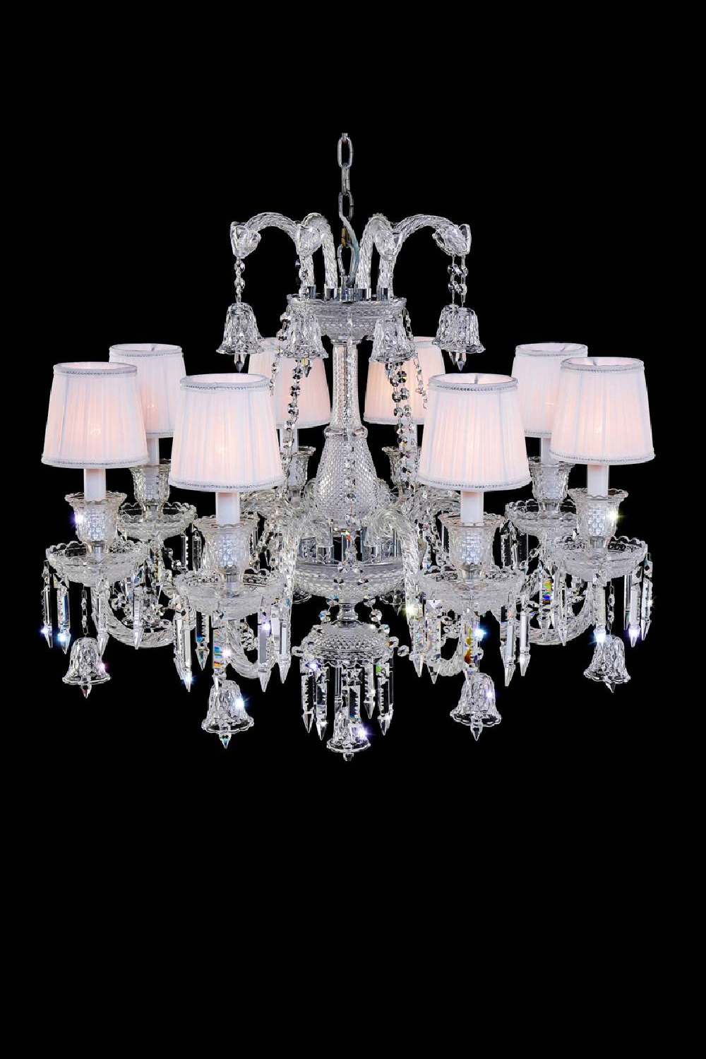 Люстра Crystal Lux PRINCESS SP8