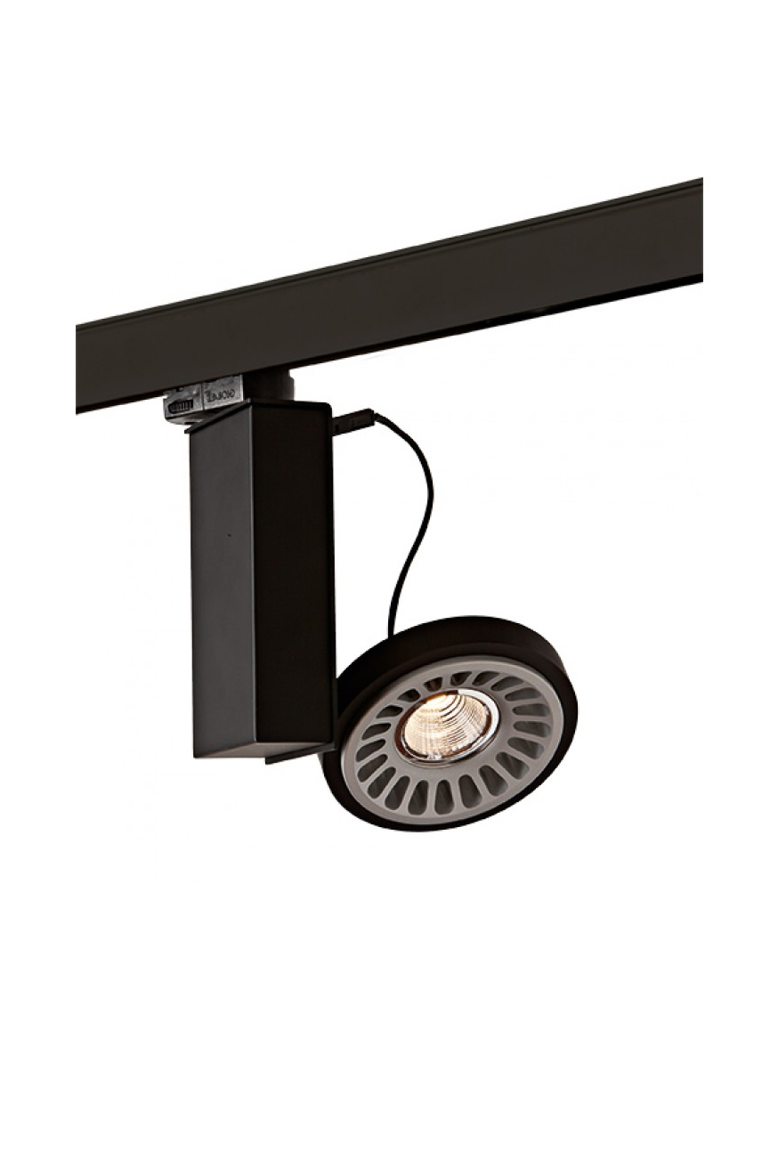 Трековый светодиодный светильник Exenia EDY 604E05052