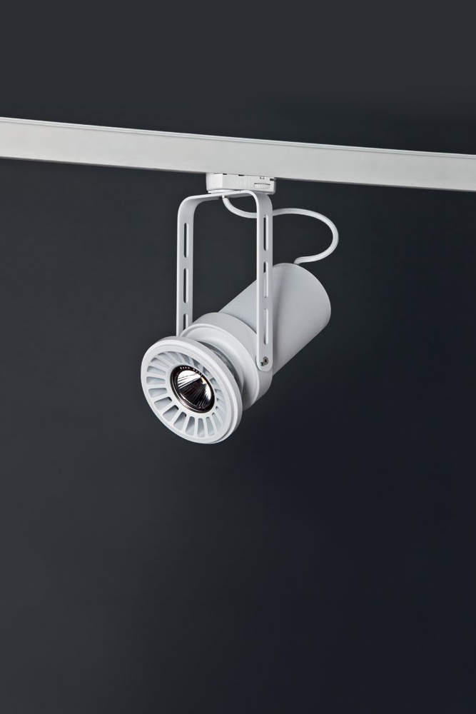 Трековый светодиодный светильник Exenia GUN 603E05042