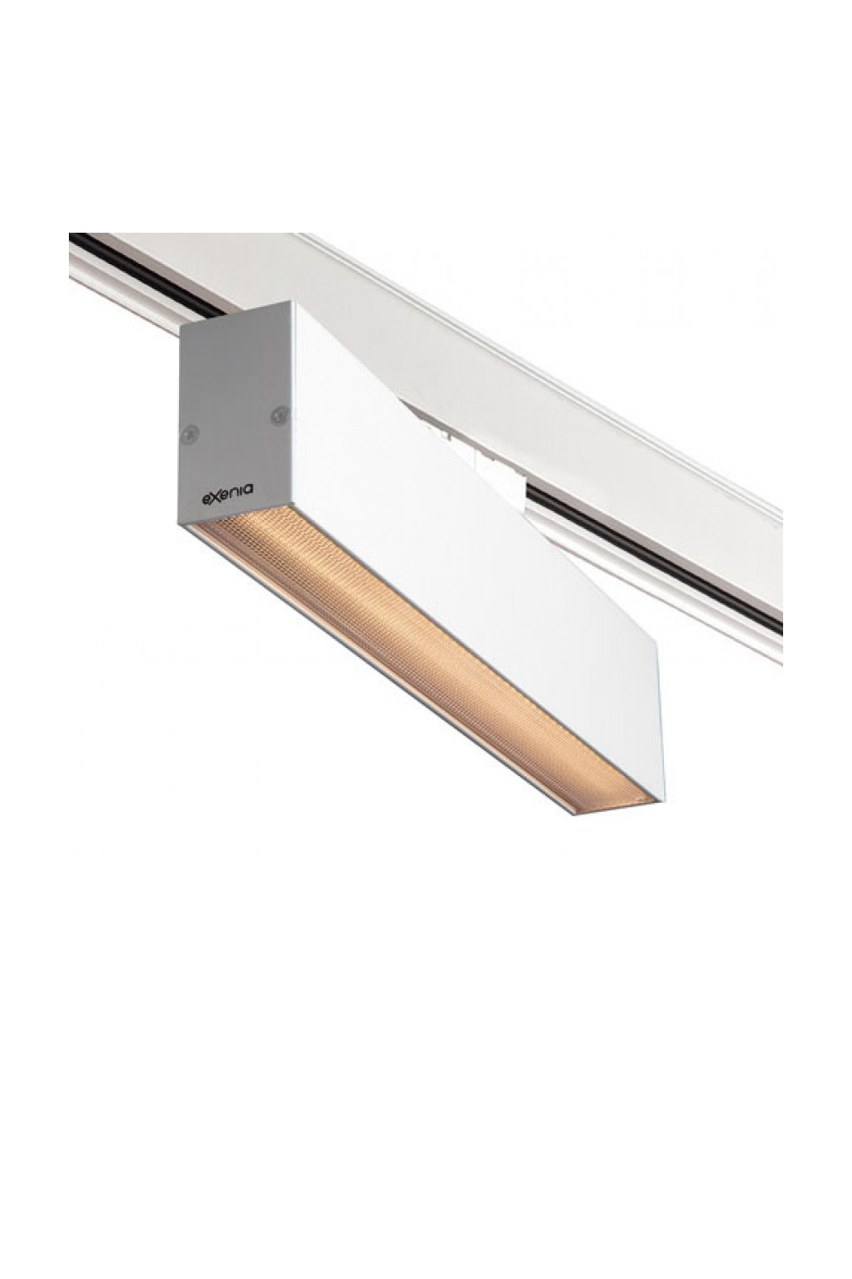 Трековый светодиодный светильник Exenia LED RUNNER trimless 708E05042