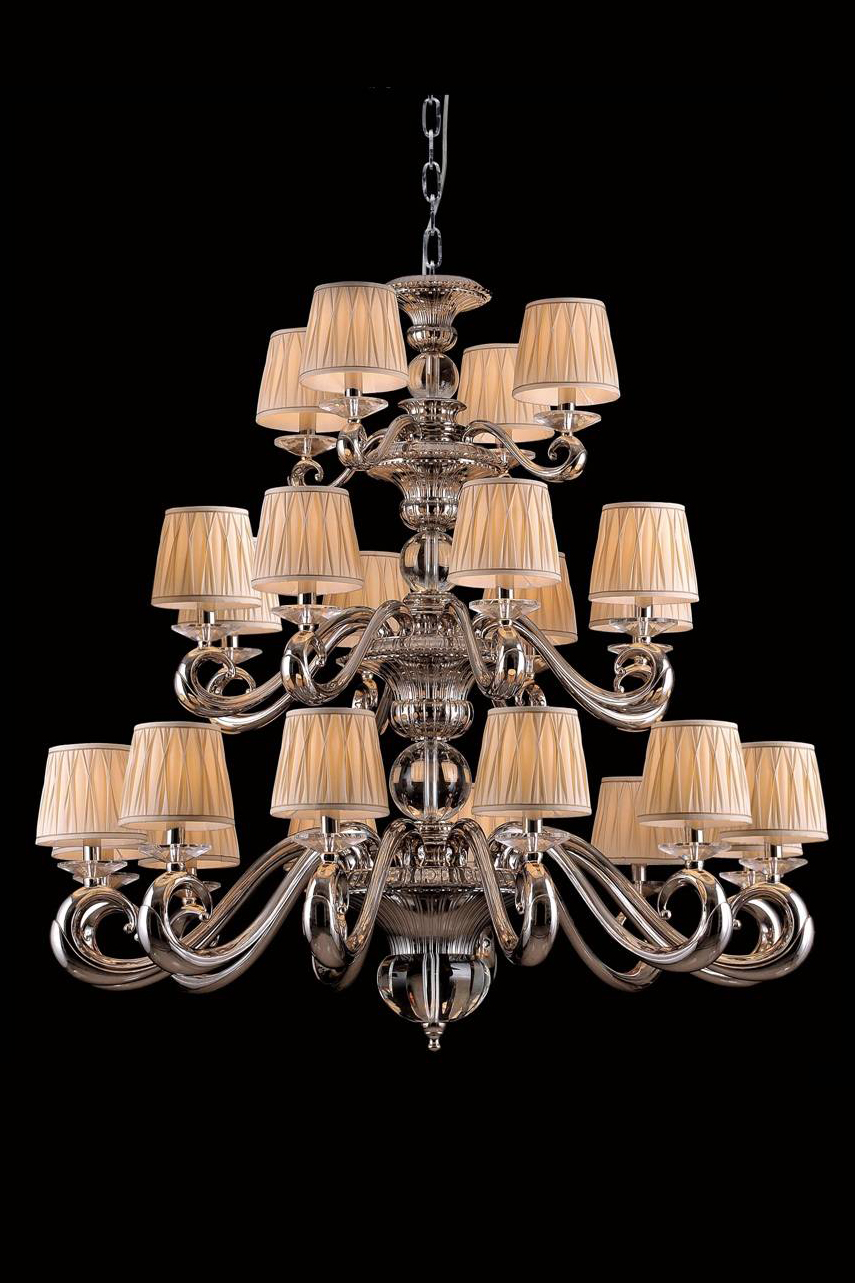 Люстра Crystal Lux SANREMO SP12+8+4