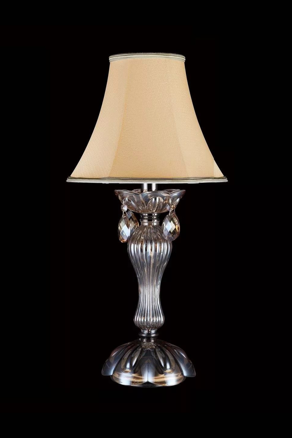 Настольная лампа Crystal Lux SIENA LG1