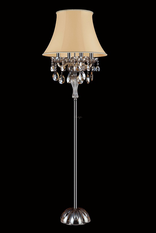 Торшер Crystal Lux SIENA PT4