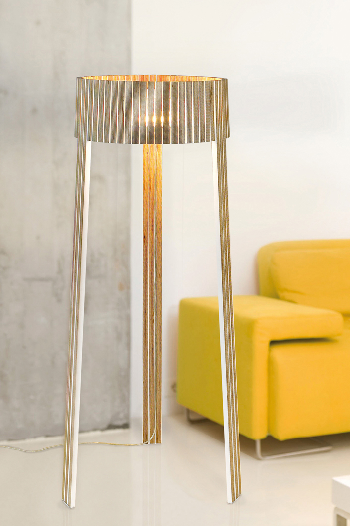 Торшер Arturo Alvarez Shio SH03