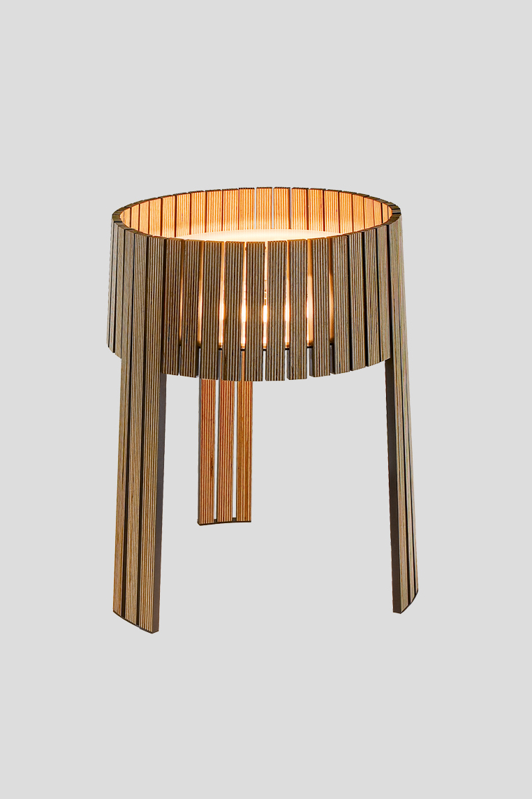 Настольная лампа Arturo Alvarez Shio SH02