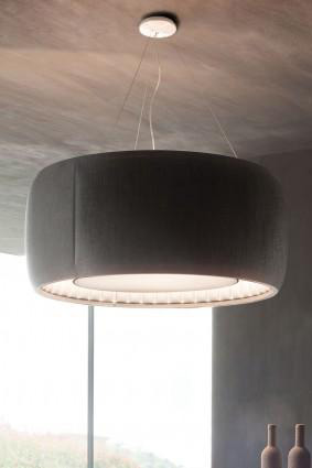 Подвесной светильник Luceplan Silenzio D79/90c