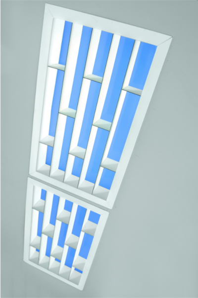 Встраиваемая в потолок система освещения CoeLux CoeLux® ST NAOS