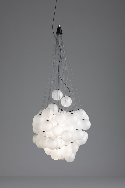 Подвесной светильник Luceplan Stochastic D87sp