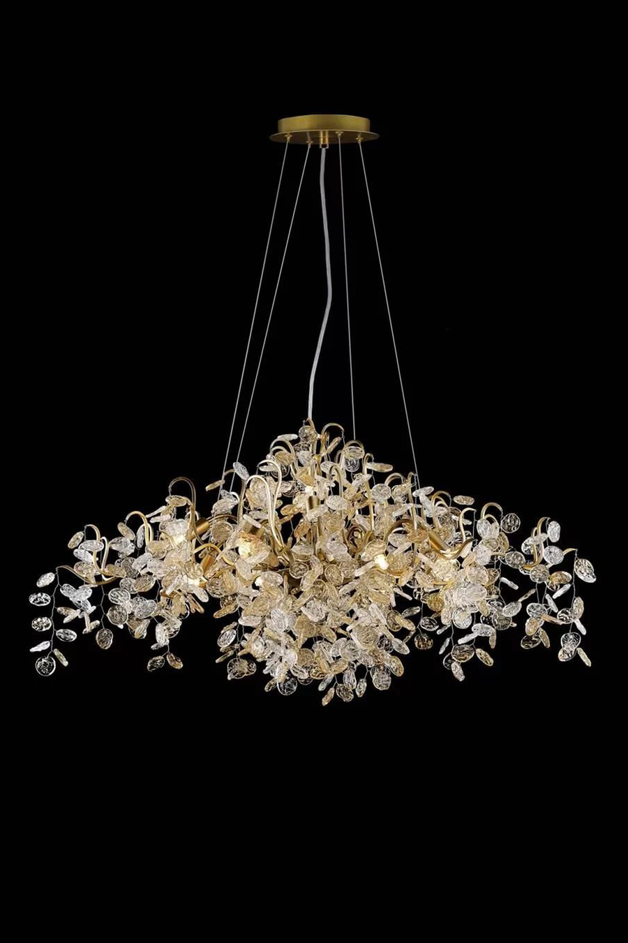 Подвесной светильник Crystal Lux TENERIFE SP9