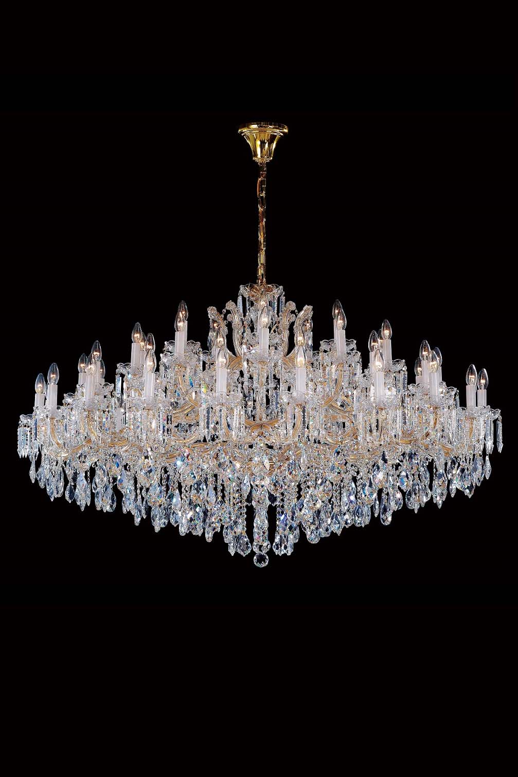 Люстра Crystal Lux TESORO SP50