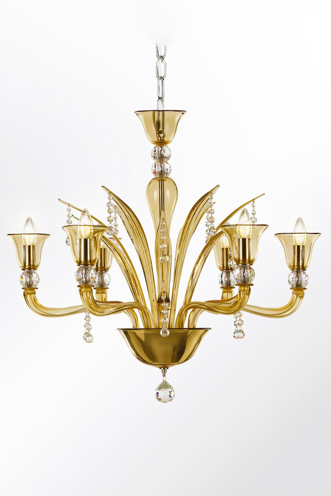 Люстра Multiforme  Tresor LK0284-6