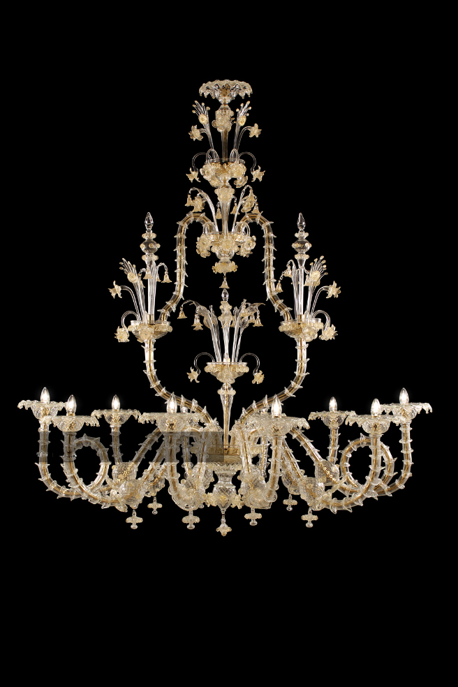 Люстра Multiforme  Villa Borghese RB0746-8