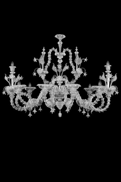 Люстра Multiforme  Villa Medici RB0738-10
