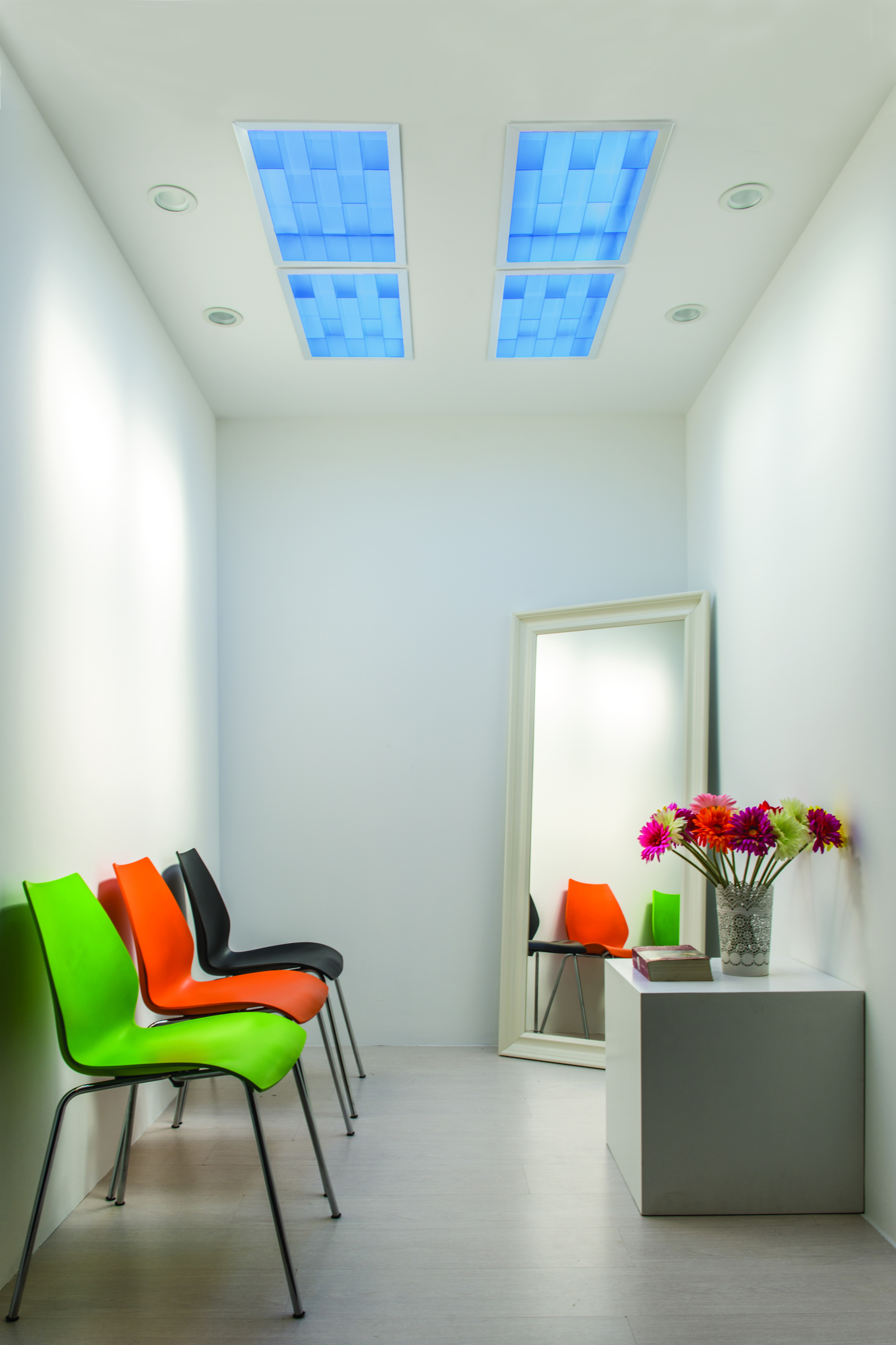 Встраиваемая в потолок система освещения CoeLux CoeLux® ST TIVANO