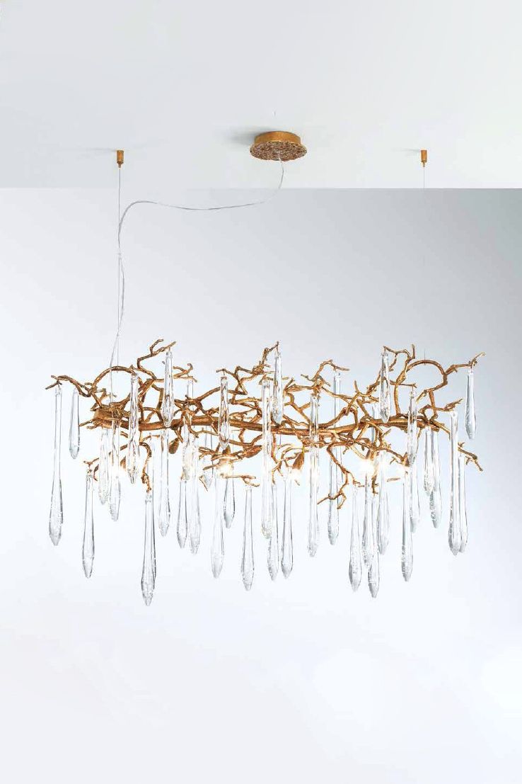 Подвесной светильник Serip Aqua CT3373/8