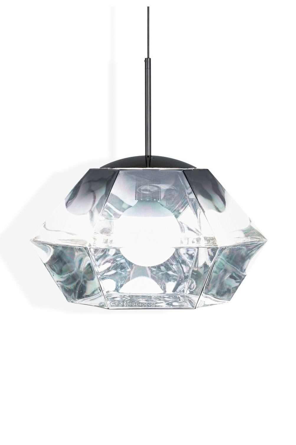 Подвесной светильник Tom Dixon CUT short pendant