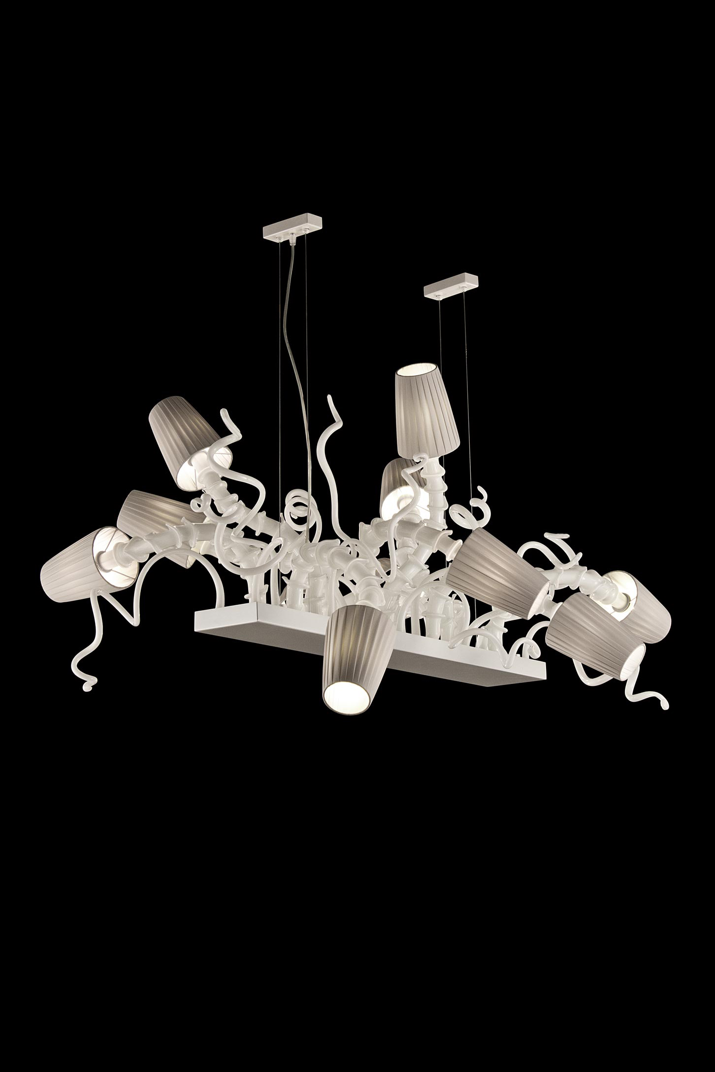 Подвесной светильник Multiforme  Folie BRP3350-11-WWD