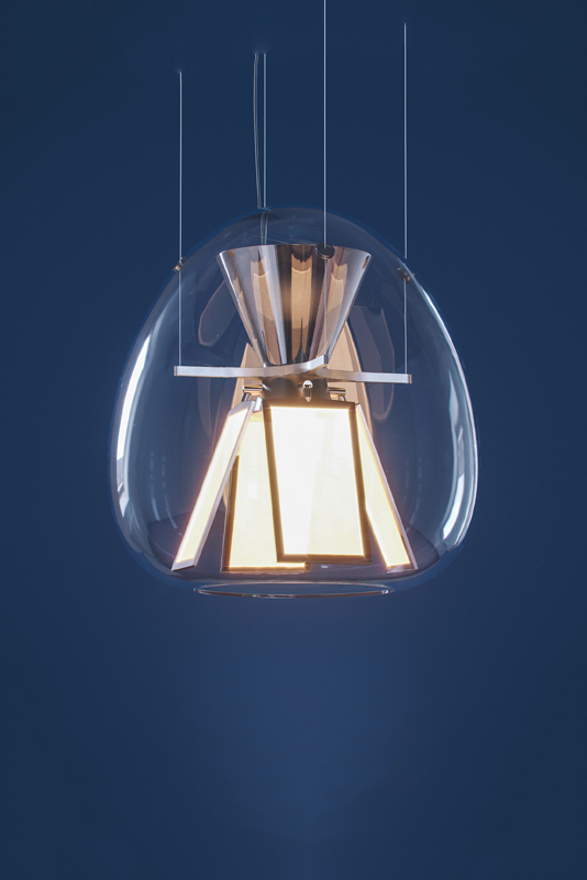 Подвесной светильник Artemide Harry H