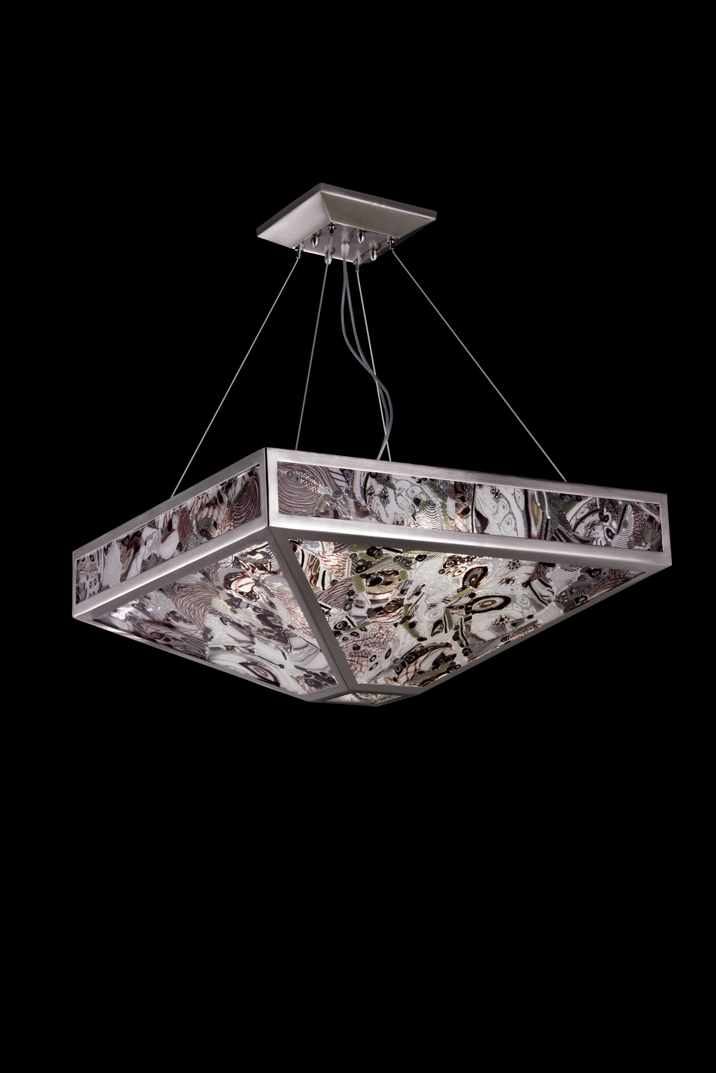 Подвесной светильник Multiforme  Mystique SS7800