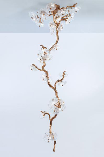 Потолочный светильник Serip Nenufar Chandelier CT3384/35