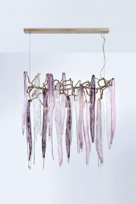 Подвесной светильник Serip Waterfall CT3382/7