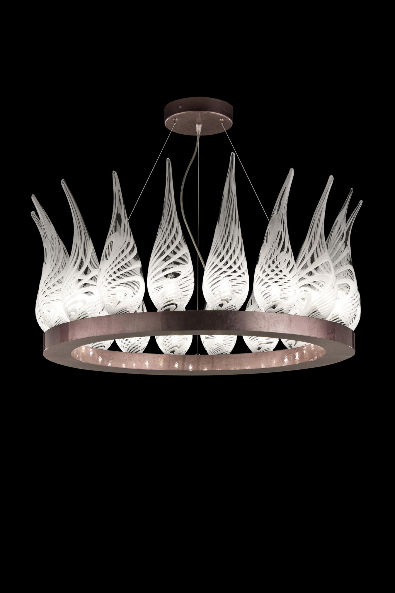 Подвесной светильник Multiforme  Pasha B6610T-18-5WJ5