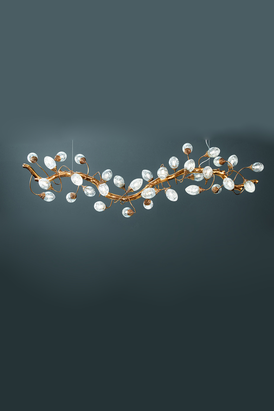 Подвесной светильник Serip Lotus CT3376/33