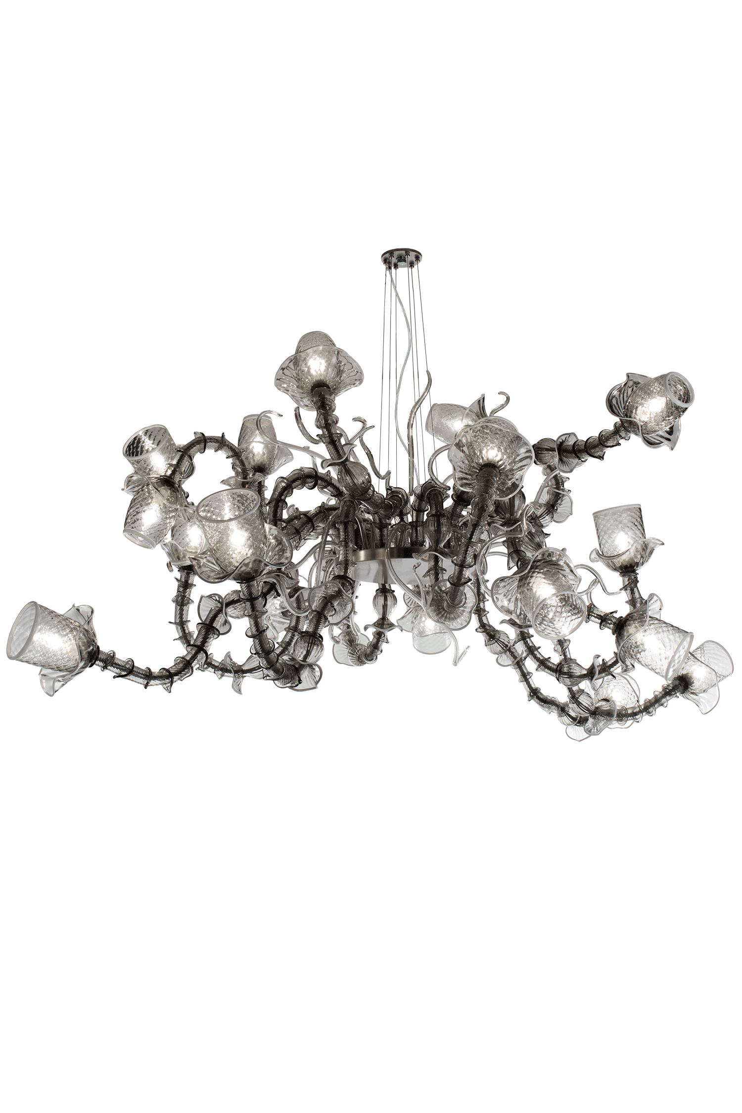 Подвесной светильник Multiforme  Temptation BSR3330T-18-DWN1