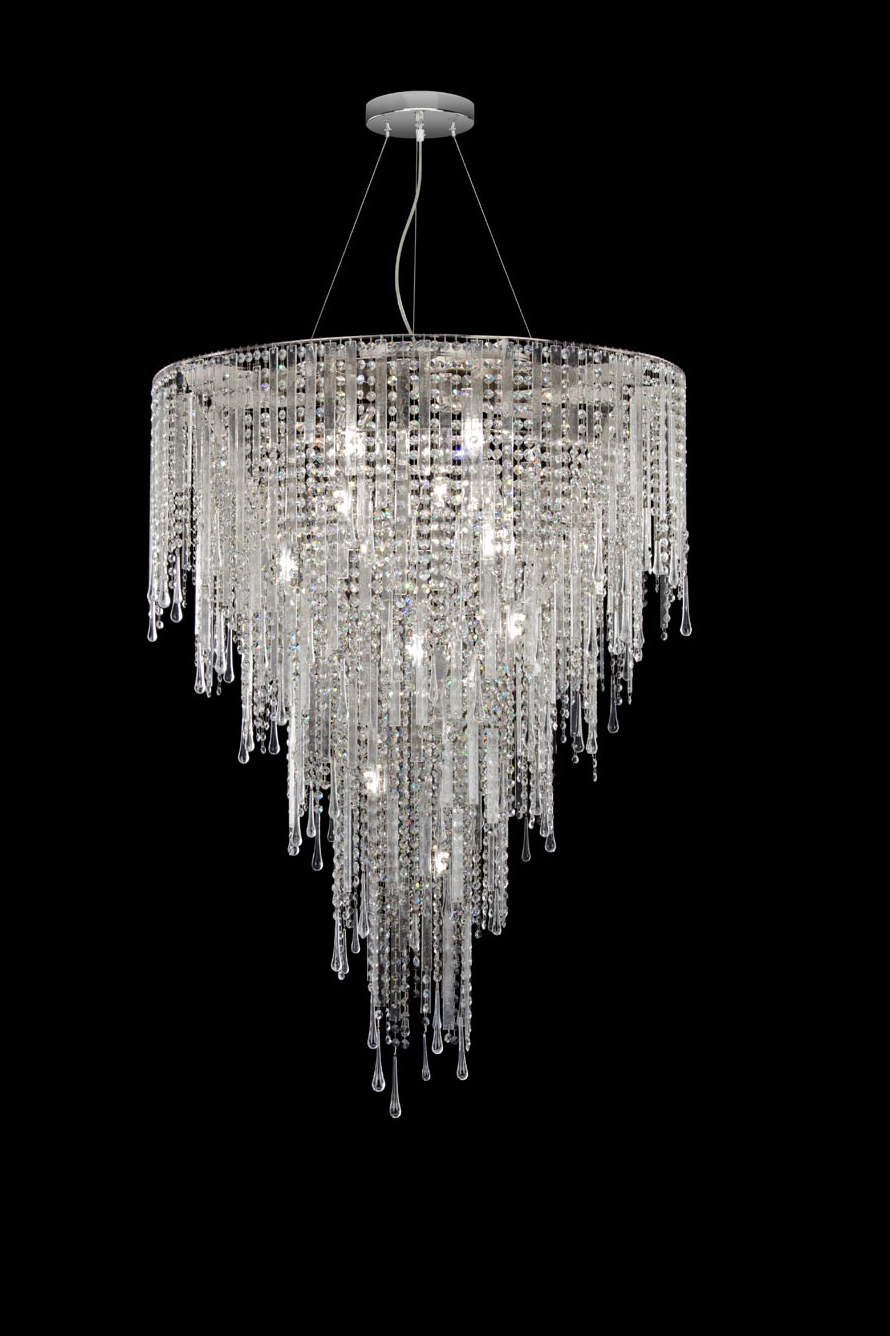 Люстра Multiforme  Vanity SS7660-90x125-CN