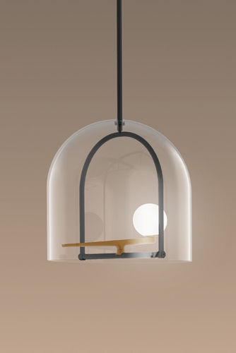 Подвесной светильник Artemide Yanzi suspension
