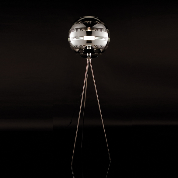 Напольный светильник Viso Zebra Floor