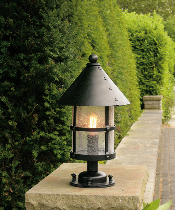 Пьедестальный светильник Robers AL 6656