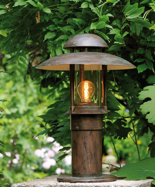 Пьедестальный светильник Robers AL 6523