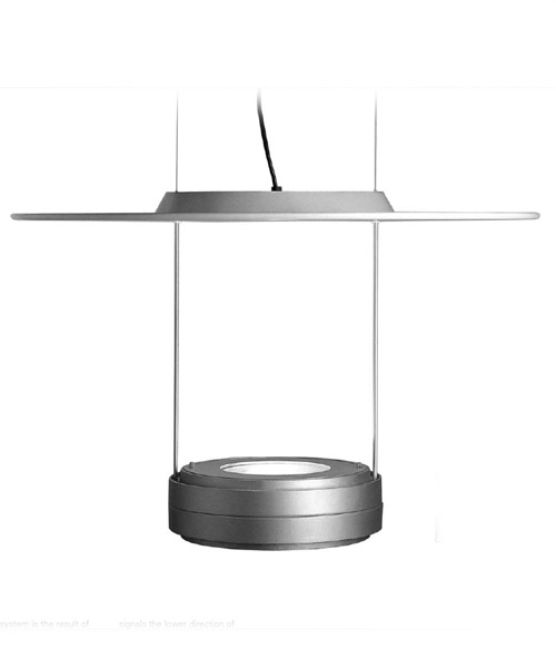 Подвесной светильник iGuzzini Radial indirect lighting