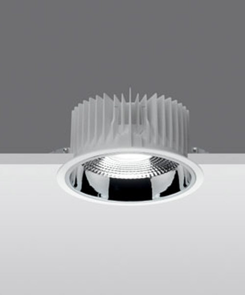 Встраиваемый в потолок светильник iGuzzini Reflex Easy