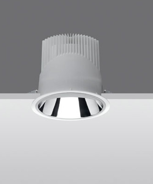 Встраиваемый в потолок светильник iGuzzini Reflex Easy wall-washer