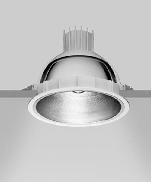 Встраиваемый в потолок светильник iGuzzini Reflex professional fixed