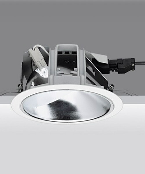 Встраиваемый в потолок светильник iGuzzini Sistema Easy MH-HAL