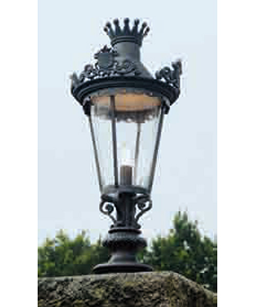 Пьедестальный светильник Robers AL 6560