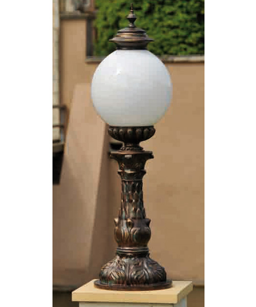 Пьедестальный светильник Robers AL 6744