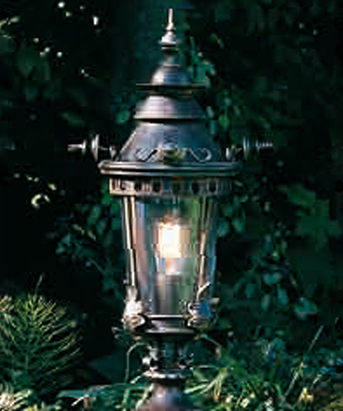 Пьедестальный светильник Robers AL 6543