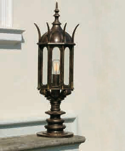 Пьедестальный светильник Robers AL 6649