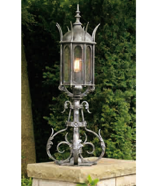 Пьедестальный светильник Robers AL 6651