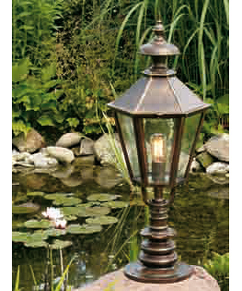 Пьедестальный светильник Robers AL 6675