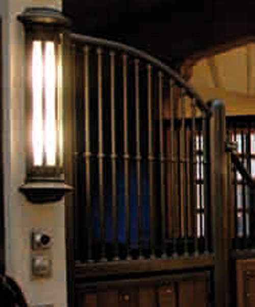 Настенный светильник Robers WL 3573