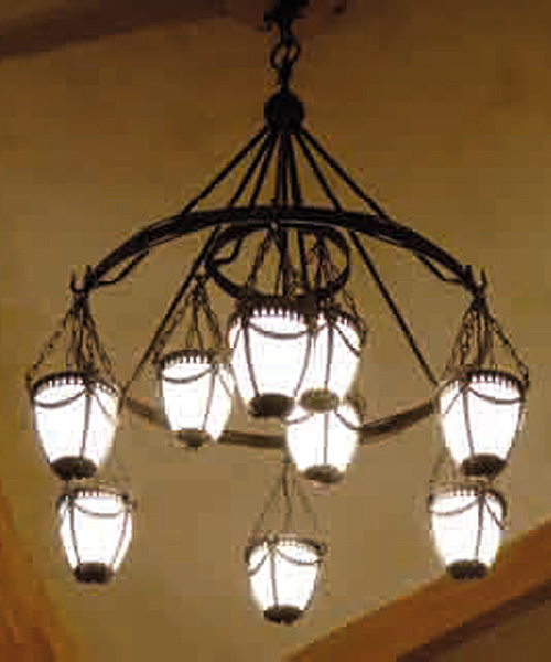 Подвесной светильник Robers HL 2534