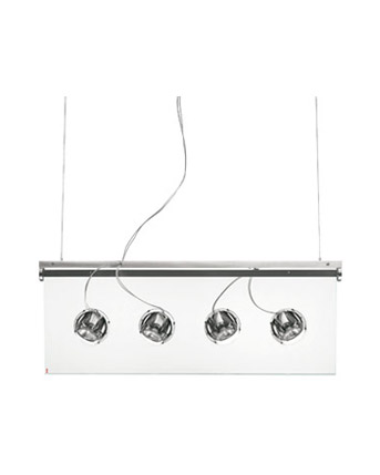 Подвесной светильник Fabbian Beluga D57A0100