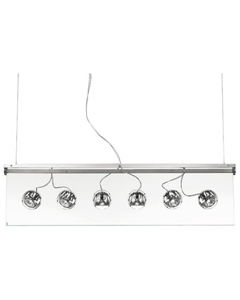 Подвесной светильник Fabbian Beluga D57A0300