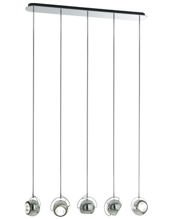 Подвесной светильник Fabbian Beluga D57A1315